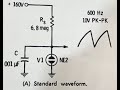 #853 NE-2  Neon Bulb Flasher Circuit