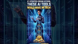 If I Started Coding in 2026, These AI Tools Would Make Me Rich Again