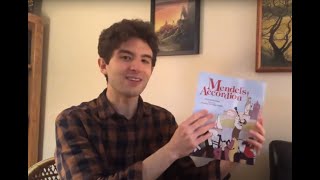 Mendel's Accordion read by Nicholas Corda