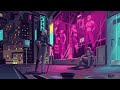 Free music no copyright  cyberpunk lofi mix to chill and relax