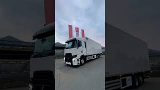 Nuova Motrice 3 I Frigo - Renault Trucks T High 480