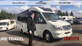 2017 Leisure Travel Unity U24FX - Stock #14209H