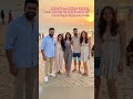 When Cricket Meets Cinema: Rohit Sharma, Virat Kohli & Bollywood Stars Enjoy BeachVibes 😍🔥 #cricket