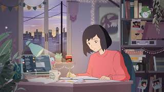 Chilled Cow Lofi - beats to relax - Like a dream