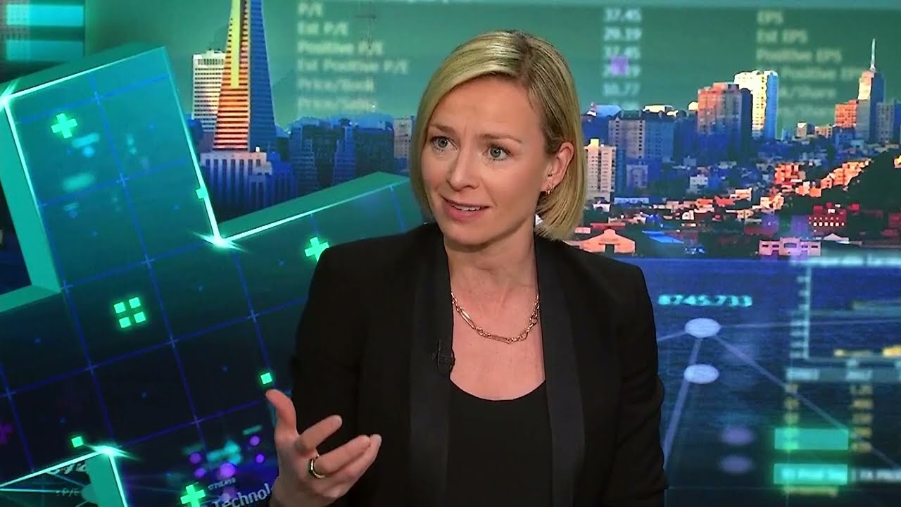 Salesforce Layoffs, ChatGPT, TikTok | Bloomberg Technology 01/23/2023