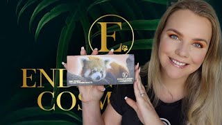 NEW BRAND ALERT 🚨 || Endangered Cosmetics Red Panda Palette || DEMO + SWATCHES