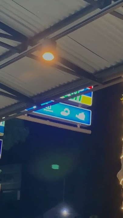 Video INDOMARET Malam Hari #Shorts