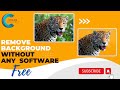 How to remove background | how to remove background in photo | Free online background remover