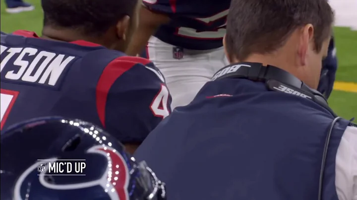 AARON COLVIN TEXANS HIGHLIGHTS