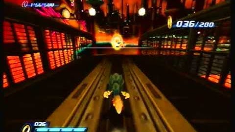 Sonic Unleashed (Wii) Playthrough - Part 16: I...I did not just say that!