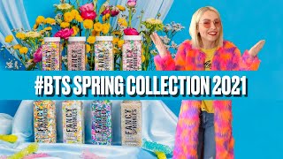 #BTS Spring 2021 Sprinkle Collection (BEATLES Inspired) | Fancy Sprinkles