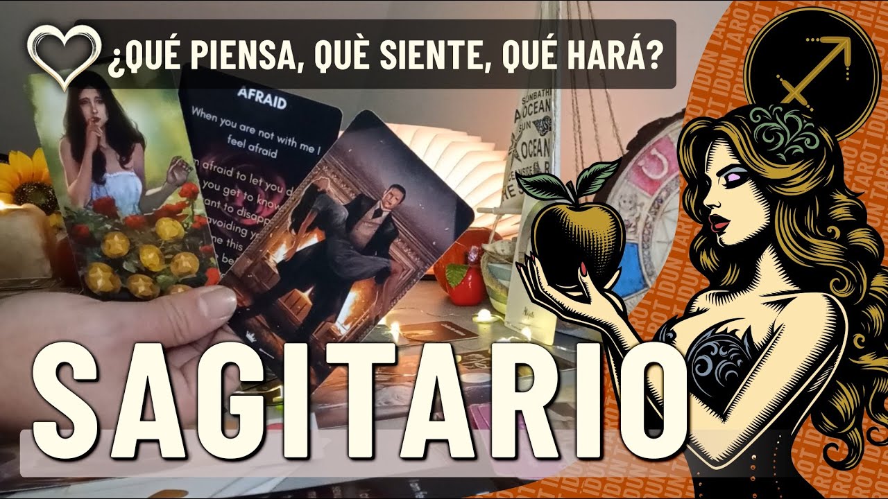 SAGITARIO💖TE DESEA DEMASIADO TIENE FANTASIAS QUE QUIERE CUMPLIR CONTIGO, PERO ALGUIEN LE MANIPULA