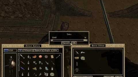 Lets Interactively Play Morrowind Part 26: Starting the Main Quest (part 2 of 4)