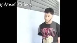 Anuel aa Antes de que fuera ha la Carcel