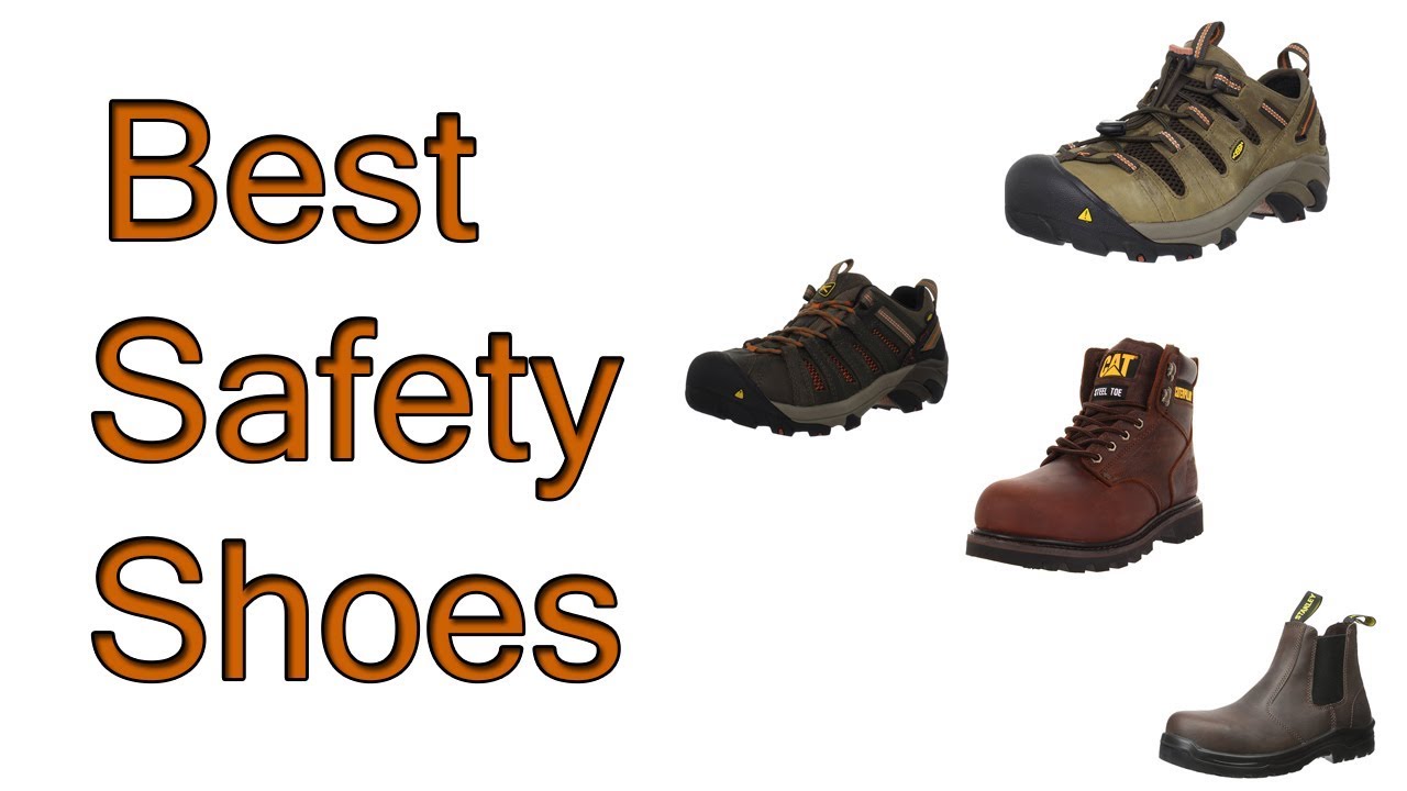 best safety footwear