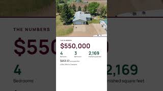 46284 268th St video tour