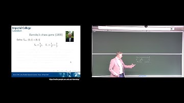 Kyoto University "Special Lecture on Random Dynamical Systems" Lecture 1