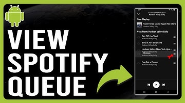 How to View Spotify Queue on Android (How to Find Your Queue on Spotify)