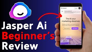 Jasper AI review for beginners - Create Amazing Content Fast
