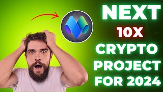 Next 10X Crypto project For 2024 Don't Miss || Solana Project