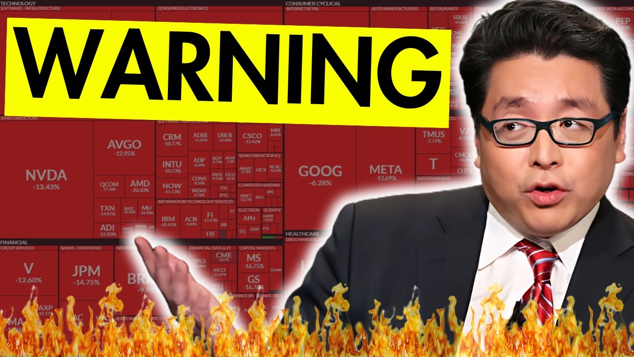 Sell These 10 Stocks NOW — The Bubble Is Bursting - YouTube