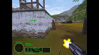 Delta Force Task Force Dagger PC Gameplay