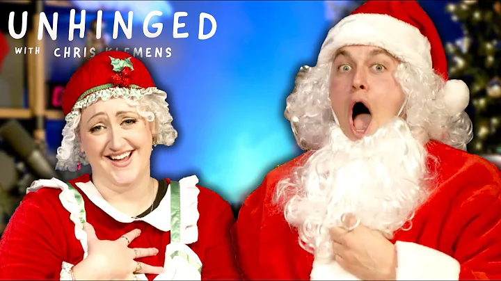 The Unhinged Holiday Special (with Brittany Broski)