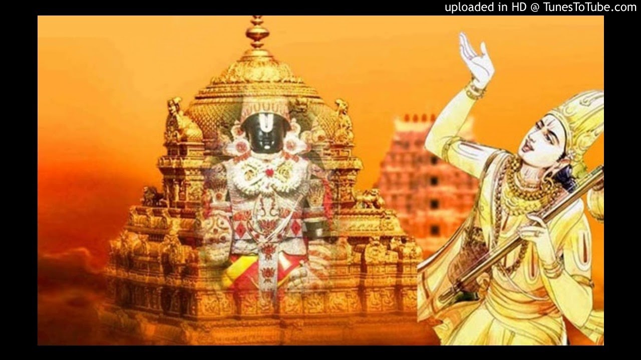 Annamayya sweet singing  Garimella Balakrishna Prasad Annamayya Songs