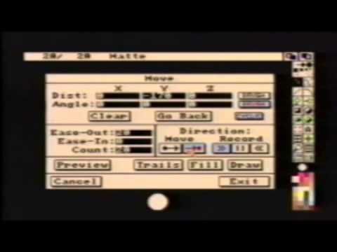IL GRANDE DELUXE Paint III Libro Amiga, Libro Di Data Becker, Amiga