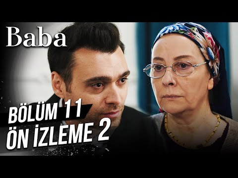 Baba 11. Bölüm 2. Ön İzleme