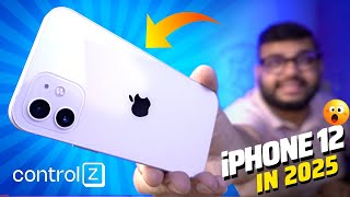 I Tested Refurbished Iphone 12 From Controlz Iphone 12 Worth Buying In 2025 ??