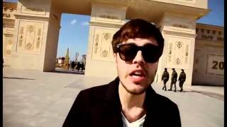 Englishman in Shymkent Official music video 2012