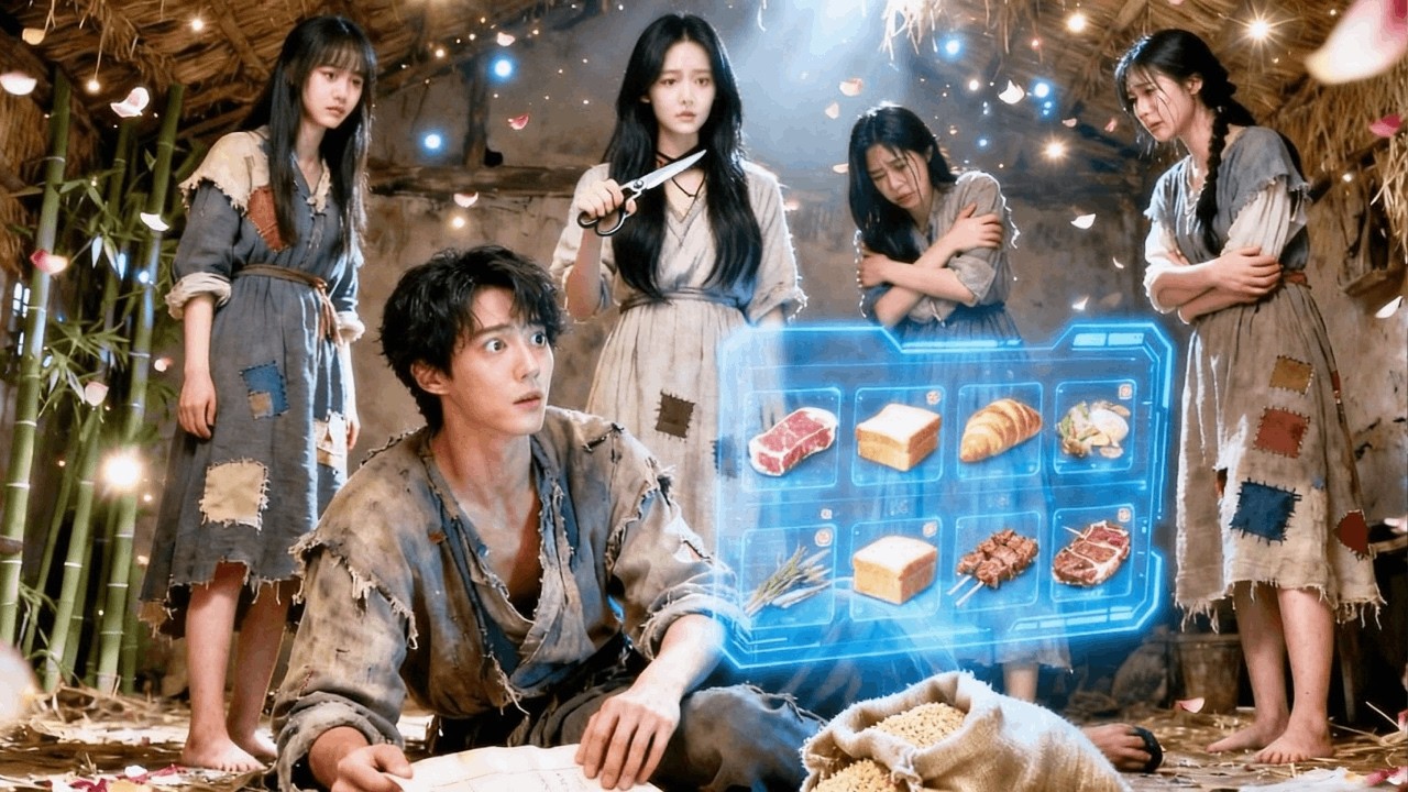 अकाल में, उसे एक झरना और 100 एकड़ ज़मीन मिली, 5 खूबसूरत भाभियों का पेट पाला और सूखे में अमीर बन गया!