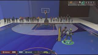 NBA 2K26 6'4'' vs 6'8'' bodybag lockdown blowby. Zip zilch zero them