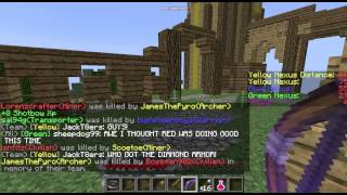 Annihilation : Fly Hacking : Bossman902