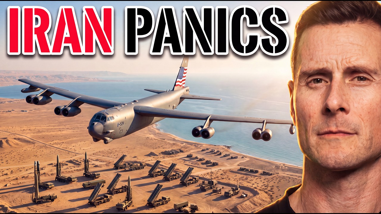 Iran Just BEGGED The U.S. Military To Stop