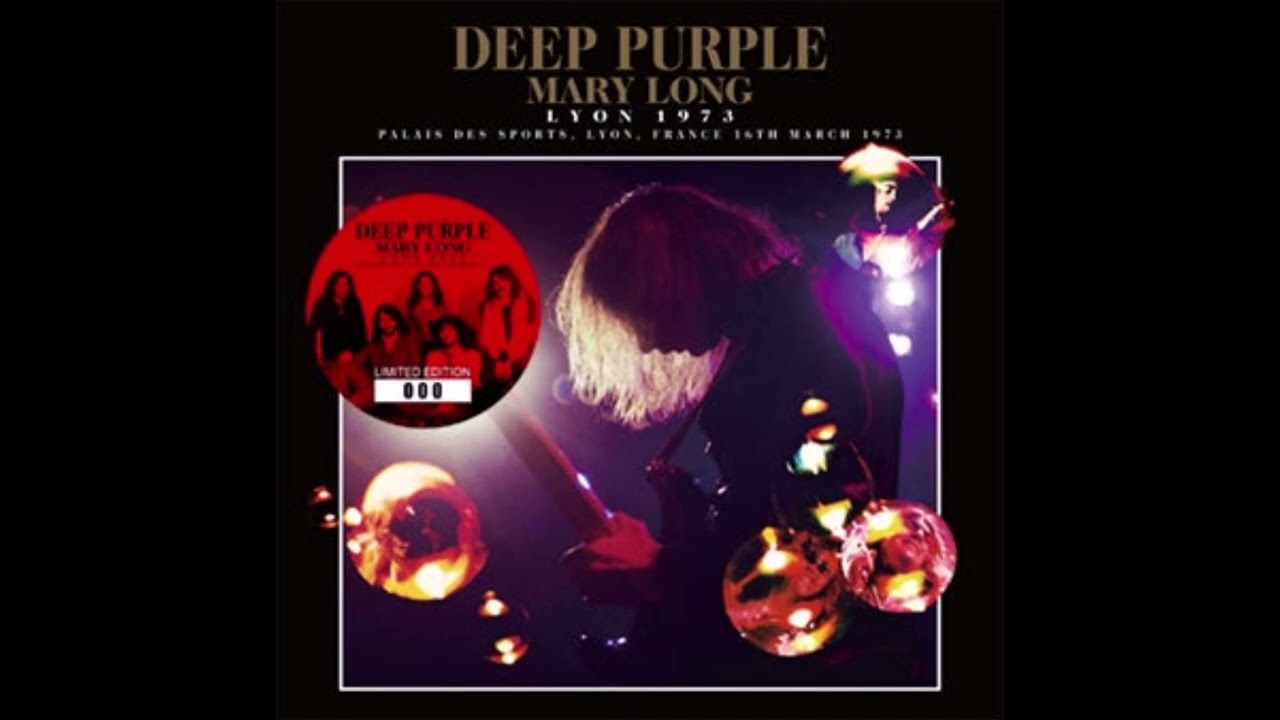 DP － Mary Long: Lyon 1973 （Darker Than Blue 342） | cinnamon の