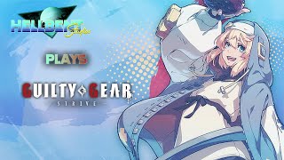 absolutely destroyed Late Night Guilty Gear  First Time Playing Bridget