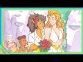 (She-Ra Comic Dub) Princess Catra (Catradora/Comedy)