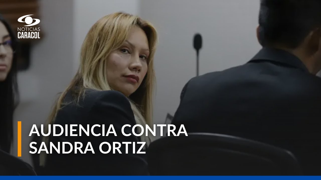 Audiencia de imputación de cargos a Sandra Ortiz por escándalo en la UNGRD