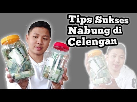 Video: Menabung