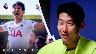 Son Heung-min names FAVOURITE Premier League moment for Spurs | Ultimates