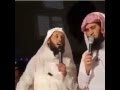 موعظه عن التوبه للداعيه منصور السالمي ونايف الصحفي