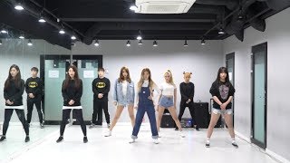 WASSUP &#39;COLOR TV&#39; Mirrored Dance Practice, 와썹 &quot;칼라 TV&#39; 안무 거울모드