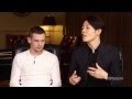 Unbroken Interview With Miyavi and Jack O'Connell