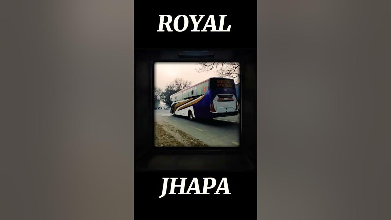 Mechi Air Bus l Royal Jhapa l Kakarvitta-Mahakali-Bhairahawa ...