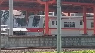 通勤線 東京メトロ 6008-6108 行き先 チカラン
