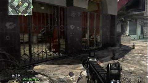 MW2 MERC TDM - INVASION - SUBSCRIBER DAY, CAMPAIGNS AND MORE