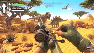 Dinosaur Hunter: Wild Dino Shooting Part 93 - Android Gameplay  screenshot 4