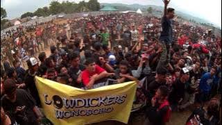 Lowdick -  Ku Bukan Mata Keranjang Live WONOSOBO ( LAP. Gelora Leksono )